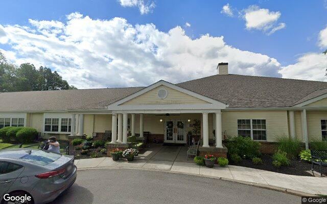 Exterior of Celebration Villa of Chippewa