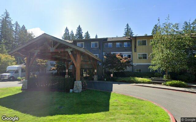 Exterior of Spiritwood at Pine Lake