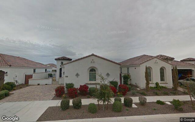 Exterior of TWILIGHT HAVEN - MESA