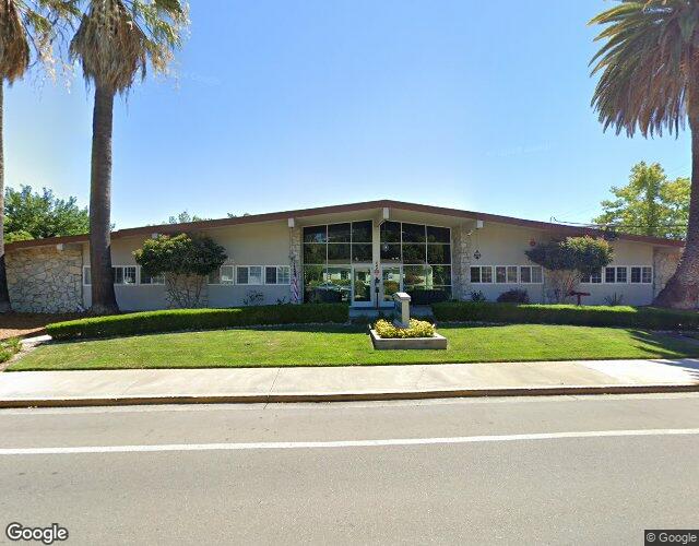 Exterior of Memory Care of Contra Costa