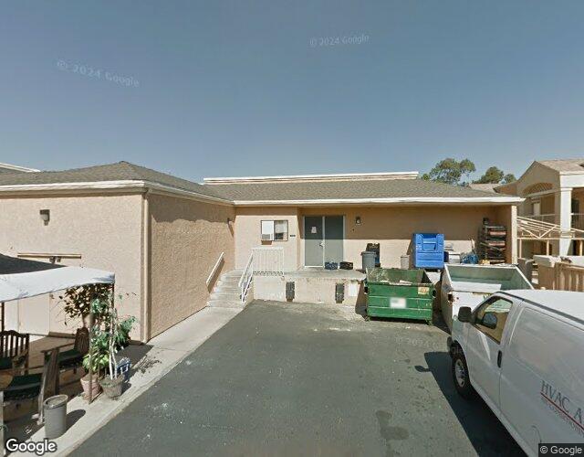 Exterior of Menifee Senior Living