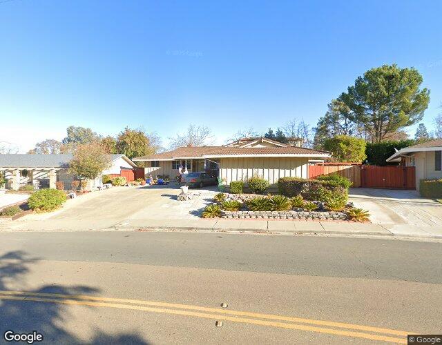 Exterior view of Abigail's Guest Home