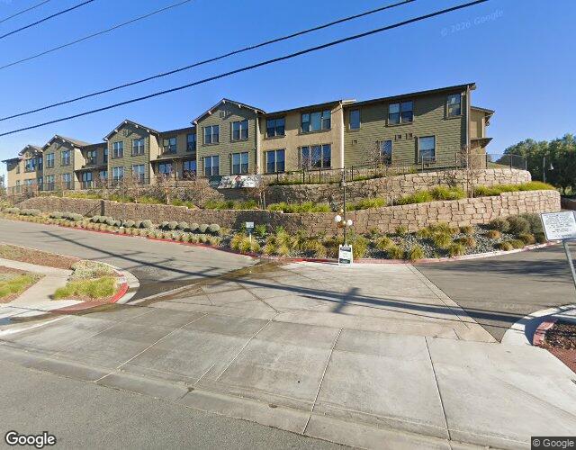 Exterior of Oakmont of Agoura Hills
