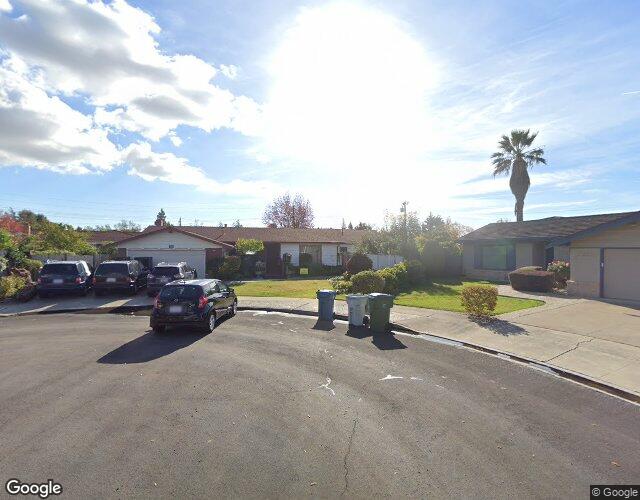 Exterior view of K & J Residential Care Home