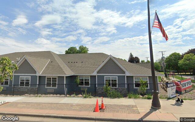 Exterior of Suite Living Senior Care of We