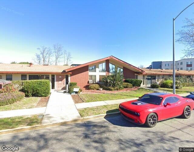 Exterior view of Lincoln Villa