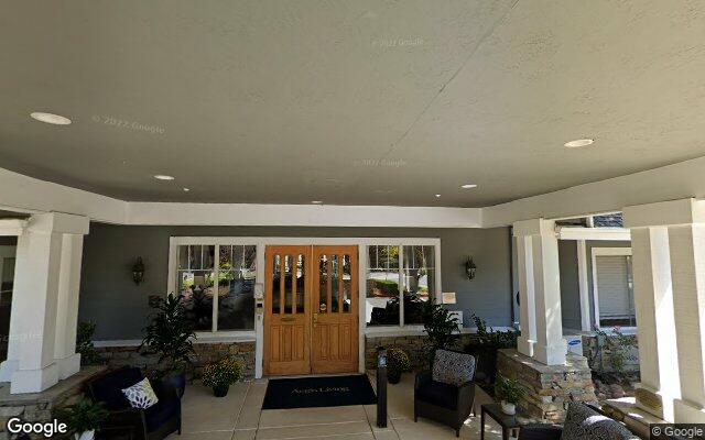 Exterior of Aegis Assisted Living of Laguna Niguel