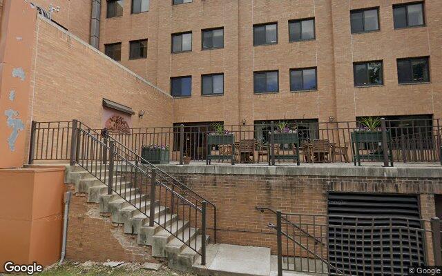 Exterior of Jones Harrison Assisted Living