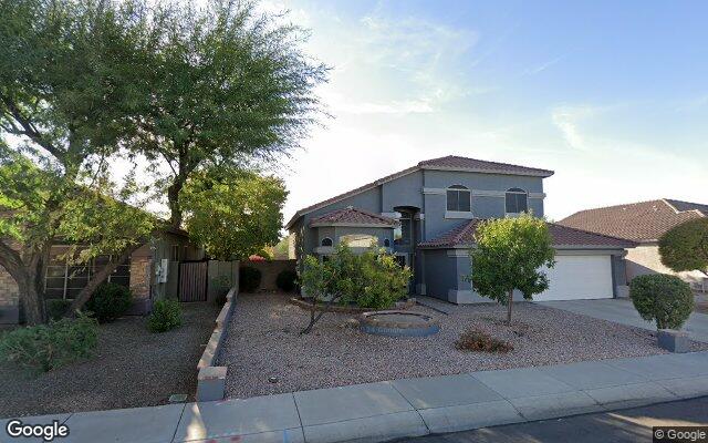 Exterior of AZ TENDER LOVING CARE HOME, LLC