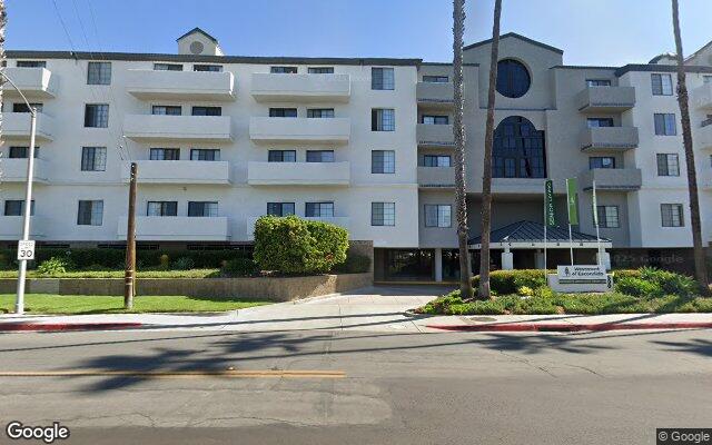 Exterior of Westmont of Escondido