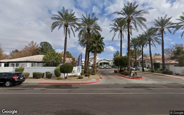 Exterior of THE MONTECITO SENIOR LIVING