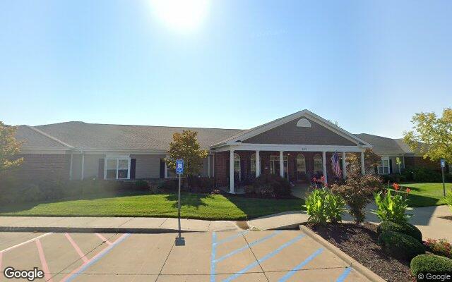Exterior of COLONY POINTE ASSISTED LIVING