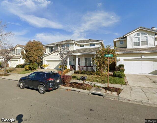 Exterior view of Golden Age of Sweet Road