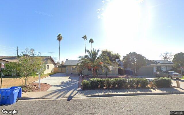 Exterior of JUBILEE IN THE DESERT ASSISTED LIVING