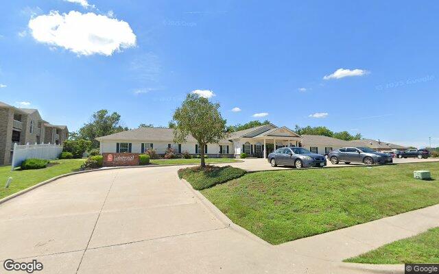 Exterior of LAKEWOOD ASSISTED LIVING