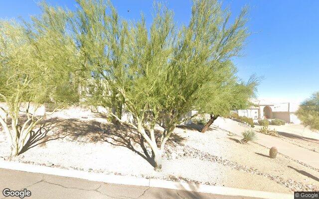Exterior of FOUNTAIN HILLS CARE LLC