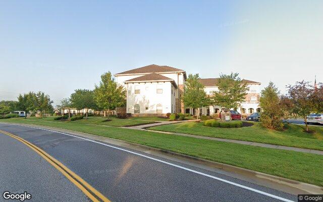 Exterior of HENRY SENIOR LIVING, THE