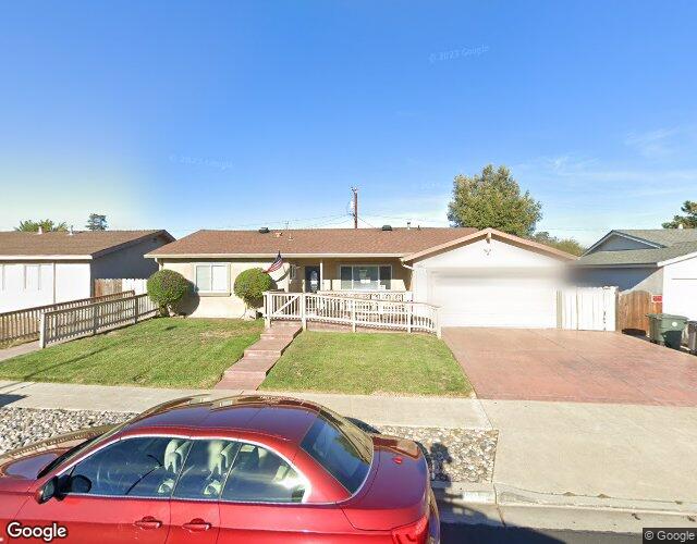 Exterior of Warm House