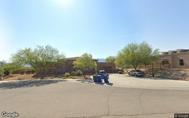 Exterior of PARK SENIOR VILLAS AT HOUGHTON - VILLA GG