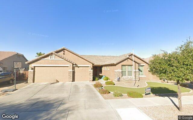Exterior of SUNSHINE ASSISTED LIVING LLC