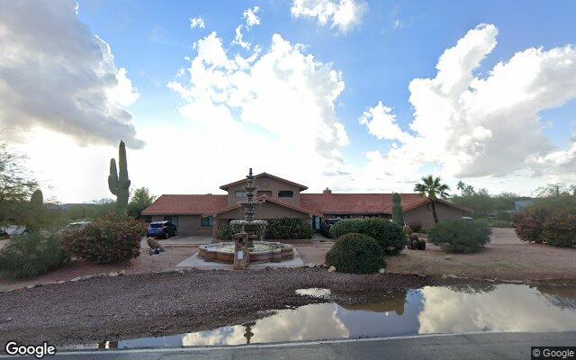 Exterior of SERENDIPITY IN THE SUN II LLC