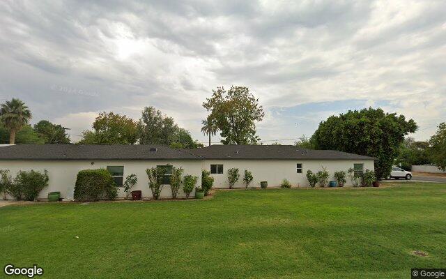 Exterior of ADAGIO ALH LLC