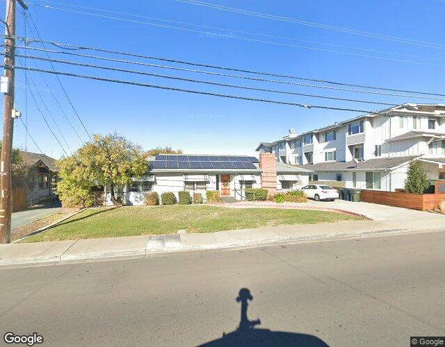 Exterior view of Sunrise Private Care