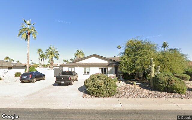 Exterior of AGAPE CARE HOME OF SCOTTSDALE