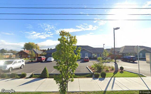 Exterior of The Cottages of Spokane