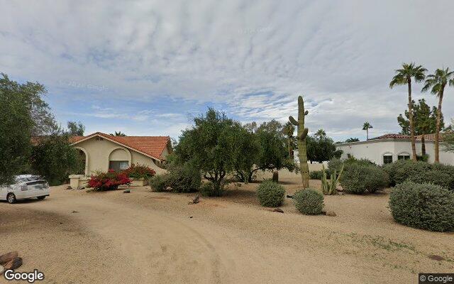 Exterior of NEURO REHABCARE SCOTTSDALE-AZ, LLC