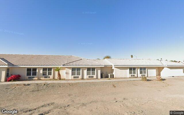 Exterior of AVISTA SENIOR LIVING YUMA