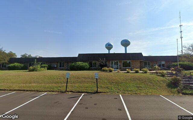 Exterior of Birchview Gardens Assisted Liv