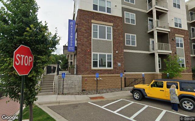 Exterior of Havenwood of Buffalo