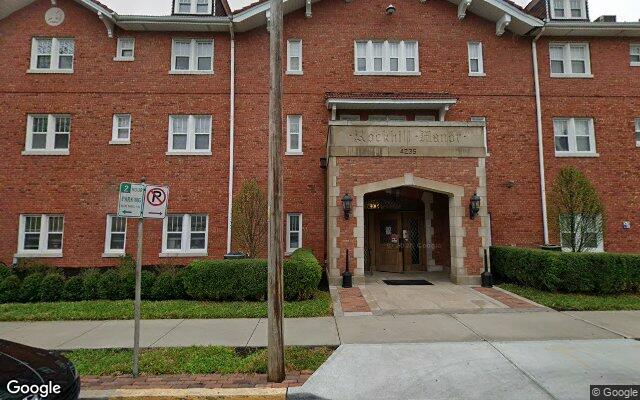 Exterior of ROCKHILL MANOR ASSISTED LIVING