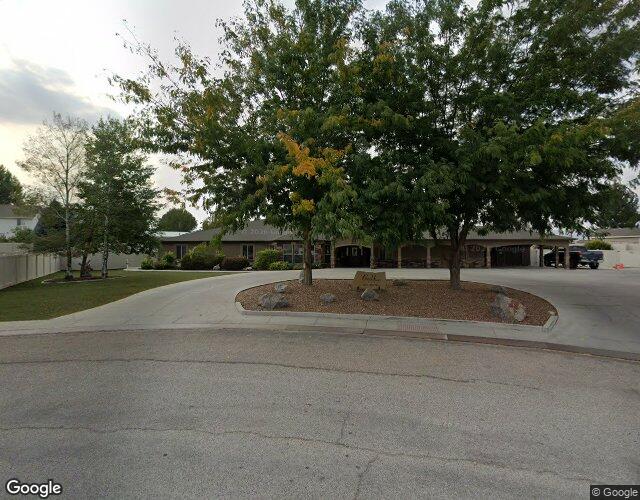 Exterior of Beehive Homes of Vernal