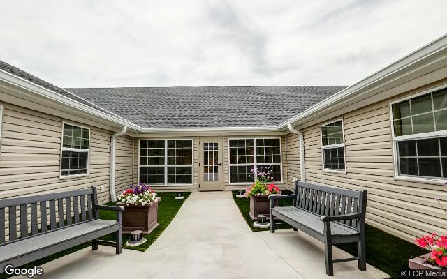 Exterior of Artis Senior Lvg of Woodbury