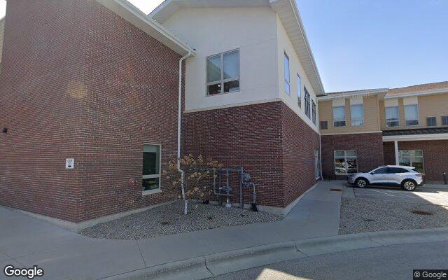 Exterior of Cascade Creek Memory Care