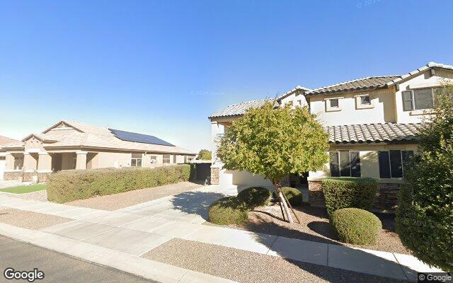 Exterior of DAHLIA ASSISTED LIVING LLC