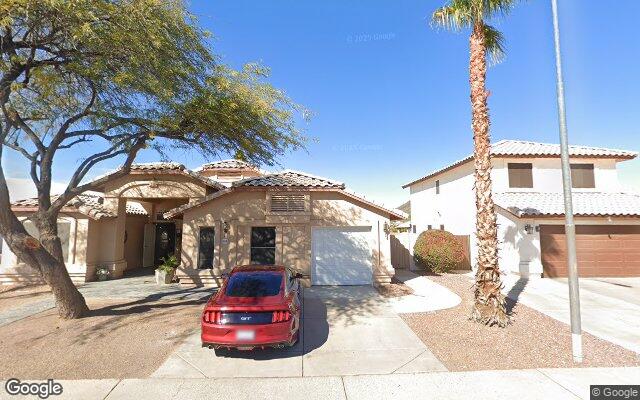 Exterior of ARIZONA BEST CARE FOR SENIORS
