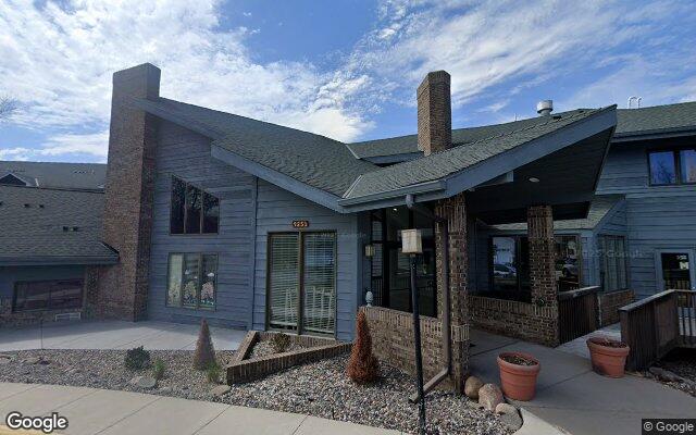 Exterior of Rose Arbor Wildflower Lodge