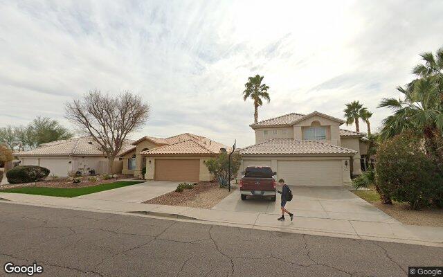 Exterior of DESERT GEM ASSISTED LIVING FACILITY