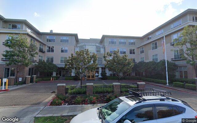 Exterior of Ivy Park at Palo Alto