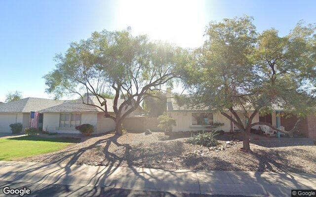 Exterior of AHWATUKEE ADULT CARE III