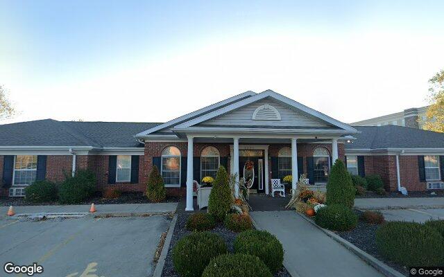 Exterior of SILVER CREEK ASSISTED LIVING