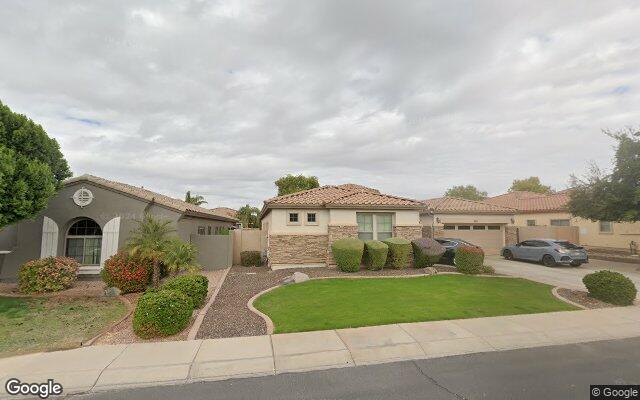 Exterior of SANTORINI VILLAS ASSISTED LIVING, LLC