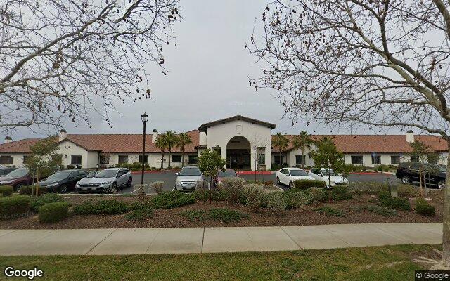 Exterior of Gardens at Laguna Springs Memory Care, the
