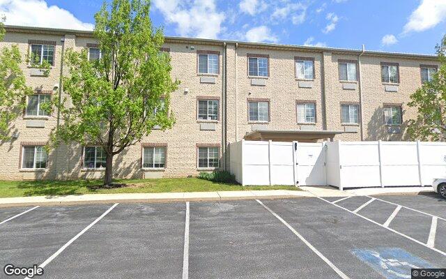 Exterior of Viva Senior Living at Harrisburg