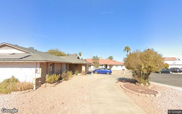 Exterior of PEORIA VISTA