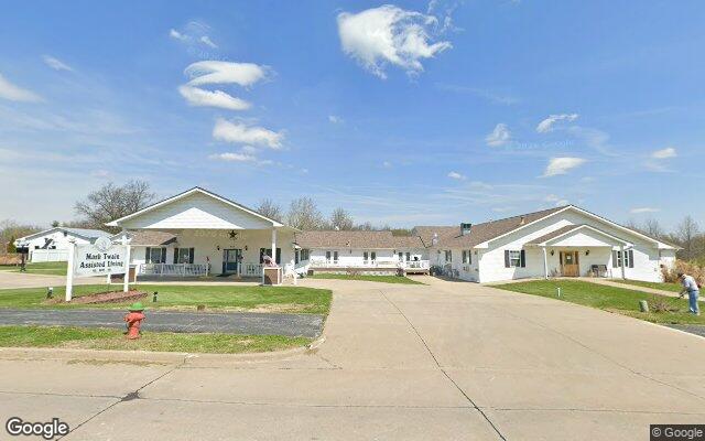 Exterior of MARK TWAIN ASSISTED LIVING