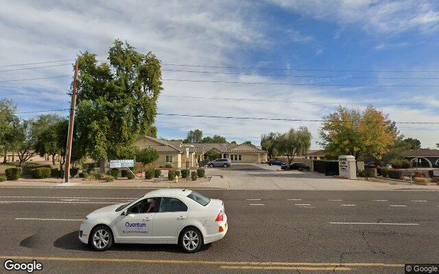 Exterior of VISIONS SENIOR LIVING AT MESA 2